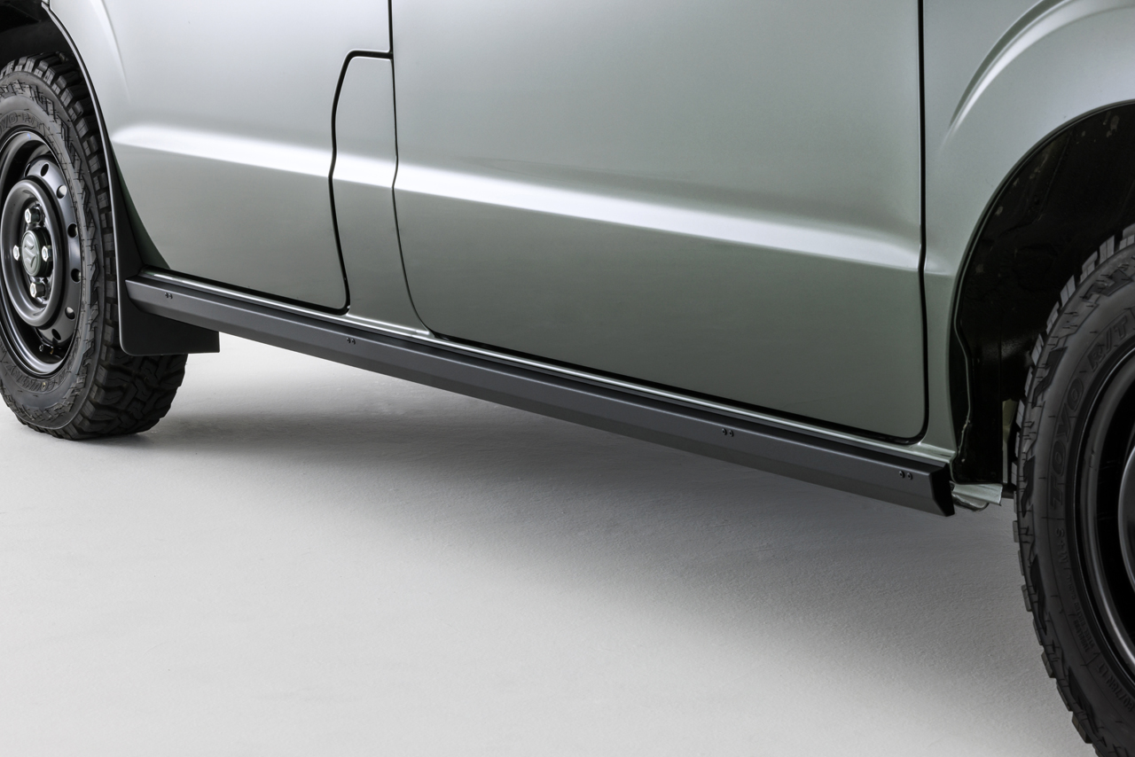 DAMD Every Little-d damd-products-suzuki-every_little-d - 写真 31