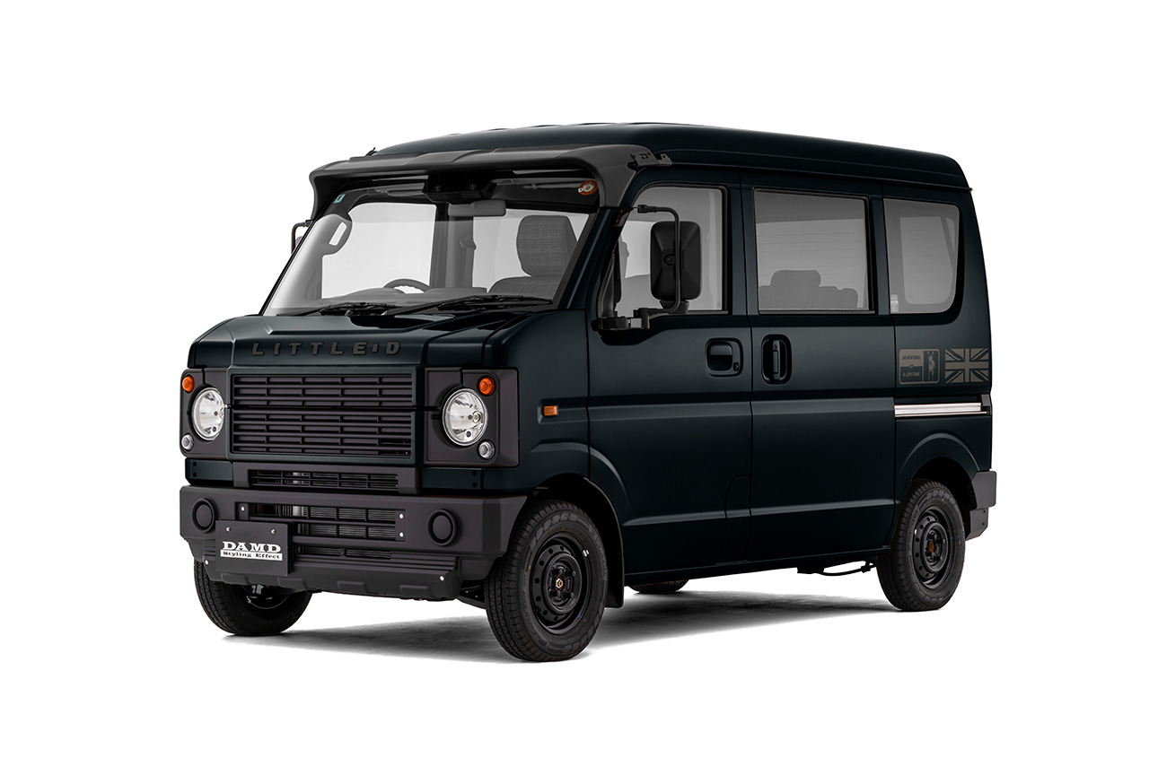 DAMD Every Little-d damd-products-suzuki-every_little-d - 写真 18
