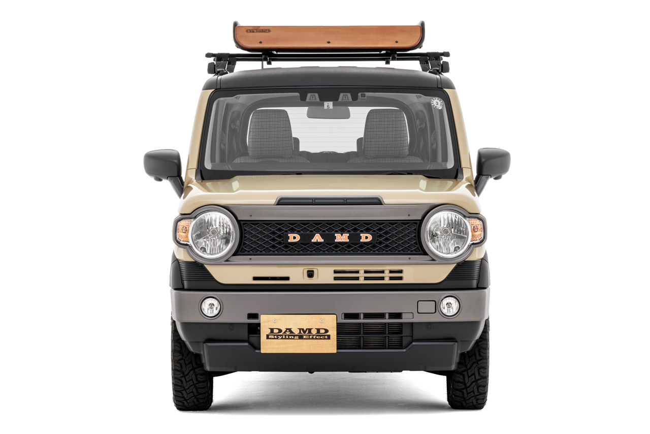 DAMD Hustler Country damd-products-suzuki-hustler_country - Фото 4