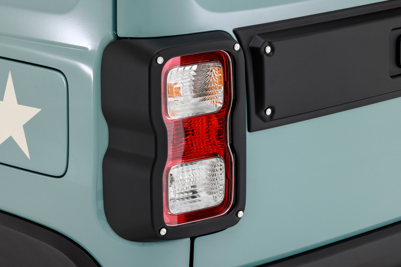 DAMD Hustler Country damd-products-suzuki-hustler_country - Фото 16