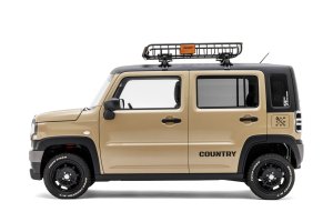 DAMD Hustler Country damd-products-suzuki-hustler_country - thumbnail 5