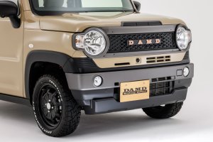 DAMD Hustler Country damd-products-suzuki-hustler_country - thumbnail 15