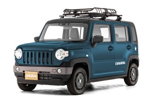 DAMD Hustler Carabina damd-products-suzuki-hustler_carabina - thumbnail 26