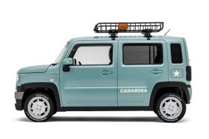 DAMD Hustler Carabina damd-products-suzuki-hustler_carabina - thumbnail 10