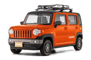 DAMD Hustler Carabina damd-products-suzuki-hustler_carabina - thumbnail 23