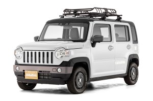 DAMD Hustler Carabina damd-products-suzuki-hustler_carabina - thumbnail 24
