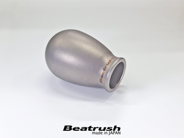 Laile Titanium Shift Knob [Type-FBR] Sandblast Finish A9TB-FBR - Photo 2