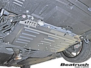 Panel inferior