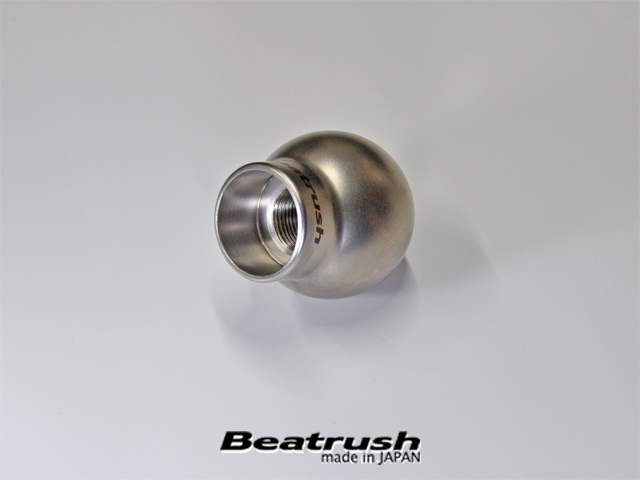 Laile Titanium Shift Knob [Type-Q45BR] Sandblast Finish A9TB-Q45BR-SB_ZD8 - Photo 2