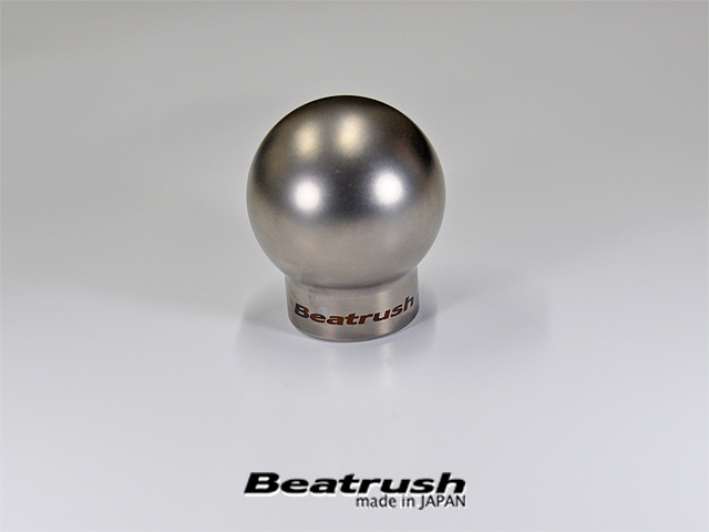 Laile Titanium Shift Knob [Type-Q45BR] Sandblast Finish A9TB-Q45BR-SB_ZD8 - Photo 1