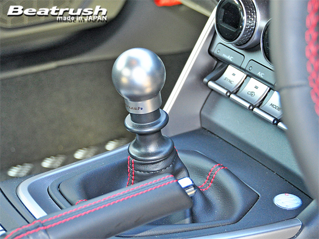 Laile Titanium Shift Knob [Type-Q45BR] Sandblast Finish A9TB-Q45BR-SB_ZD8 - Photo 3
