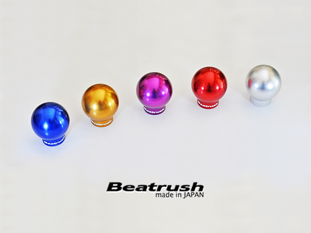 Laile Aluminum Shift Knob [Type-Q50BR] A9ZD8MA-QBR50_ZD8 - Photo 1