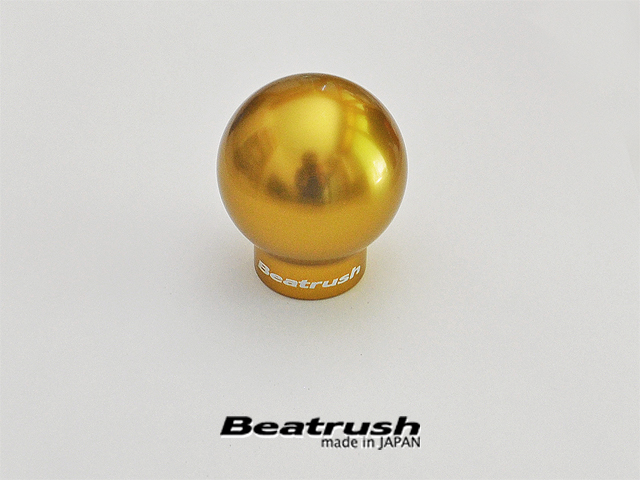 Laile Aluminum Shift Knob [Type-Q50BR] A9ZD8MA-QBR50_ZD8 - Photo 3