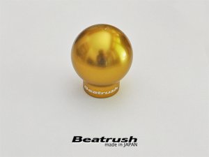 Laile Aluminum Shift Knob [Type-Q50BR] A9ZD8MA-QBR50_ZD8 - thumbnail 3