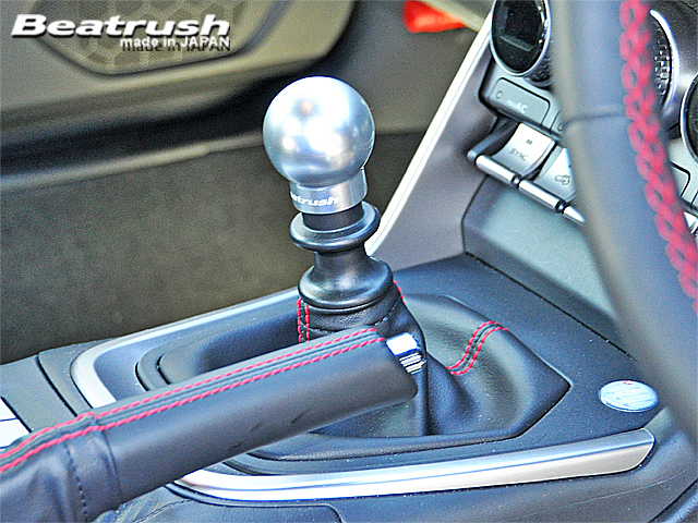 Laile Aluminum Shift Knob [Type-Q45BR] A9ZD8MA-QBR45_ZD8 - Photo 6
