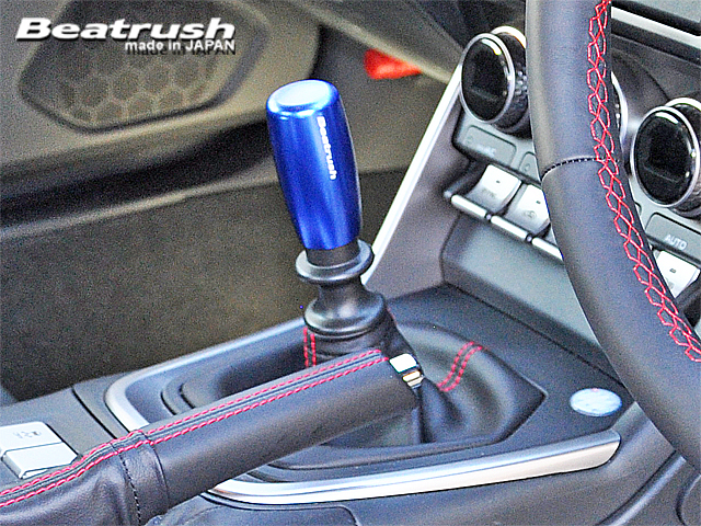 Laile Aluminum Shift Knob [Type-EBR] A9ZD8MA-EBR_ZD8 - Photo 2