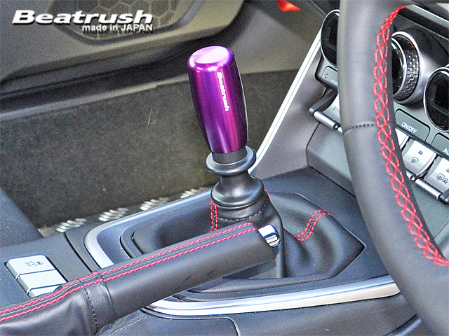 Laile Aluminum Shift Knob [Type-EBR] A9ZD8MA-EBR_ZD8 - Photo 4