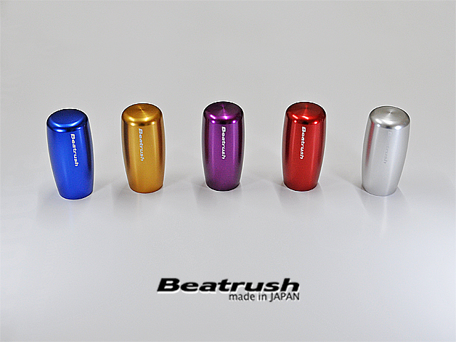Laile Aluminum Shift Knob [Type-EBR] A9ZD8MA-EBR_ZD8 - Photo 1