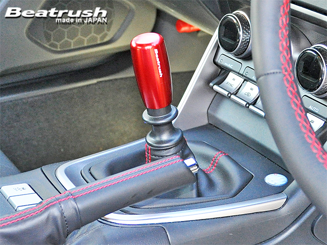 Laile Aluminum Shift Knob [Type-EBR] A9ZD8MA-EBR_ZD8 - Photo 5