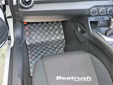 Laile Floor Panel [Driver & Passenger SET] S75086FPS - Photo 3