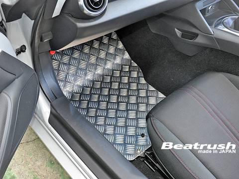 Laile Floor Panel [Driver & Passenger SET] S75086FPS - Photo 4