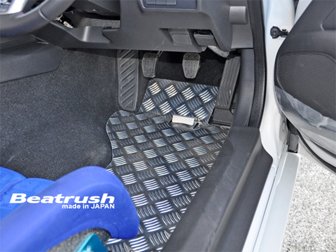 Laile Floor Panel [Driver & Passenger SET] S75086FPS - Photo 2
