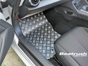 Laile Floor Panel [Driver & Passenger SET] S75086FPS - thumbnail 4