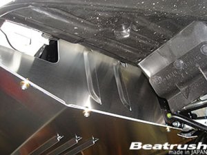 Laile КОМПЛЕКТ: Защита картера и боковая панель S560200S