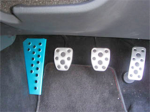 Laile Reposapiés del conductor S46020DR - Foto 2