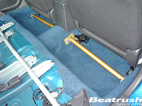 Laile บาร์เพิ่มสมรรถนะพื้นรถ S86010PB-C - รูปภาพ 2