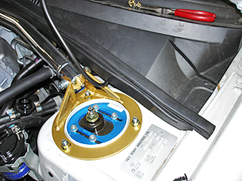 Laile Barra de Torre de Suspensión Delantera S86016-FTA - Foto 2
