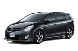 DAMD Mpv Ly damd-products-mazda-mpv_ly